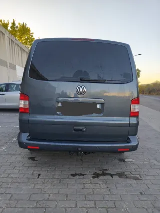 Volkswagen Multivan 2008
