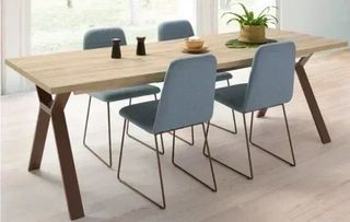 MESA DE COMEDOR EXTENSIBLE