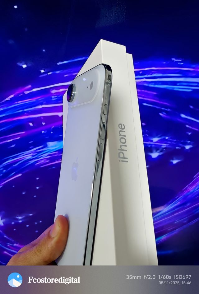 Iphone AIR de 256gb - SkyBLUE - Como nuevo