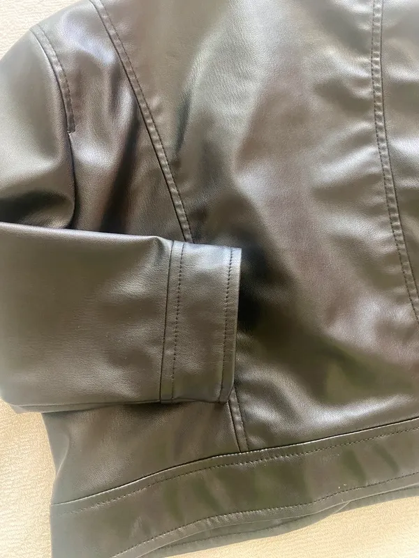 Chaqueta Biker Zara Niña 2-3 años