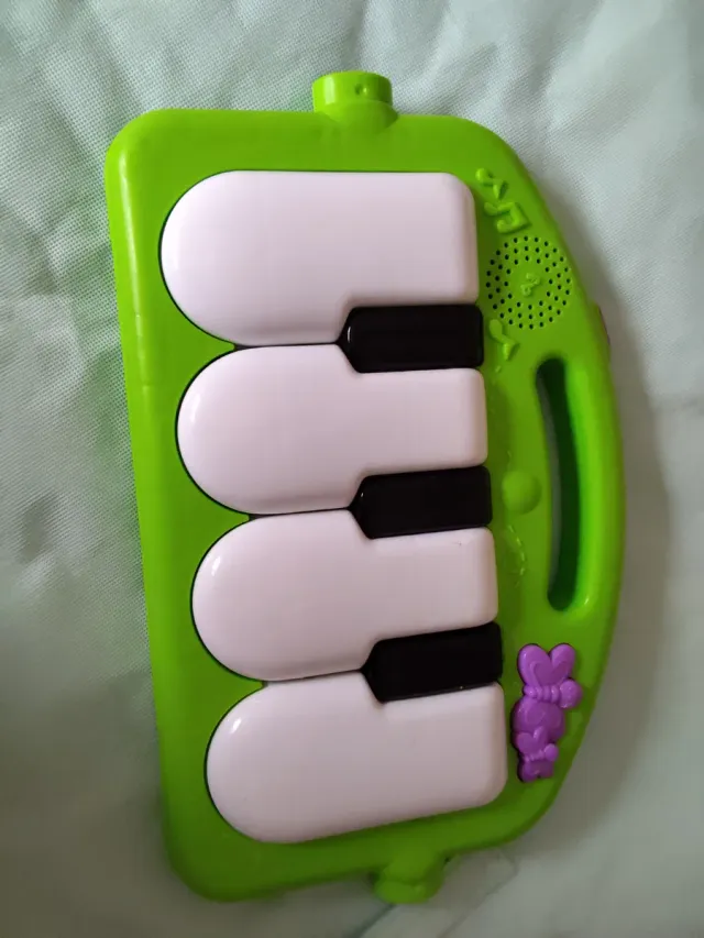 Alfombra actividades Fisher-Price