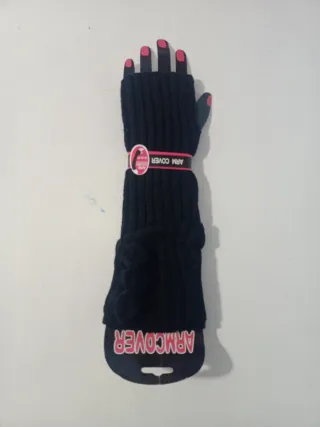 Mitones sin dedos!! 3 pares 5 euro!!