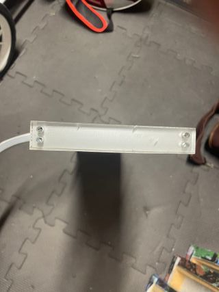 Lámpara LED para acuario