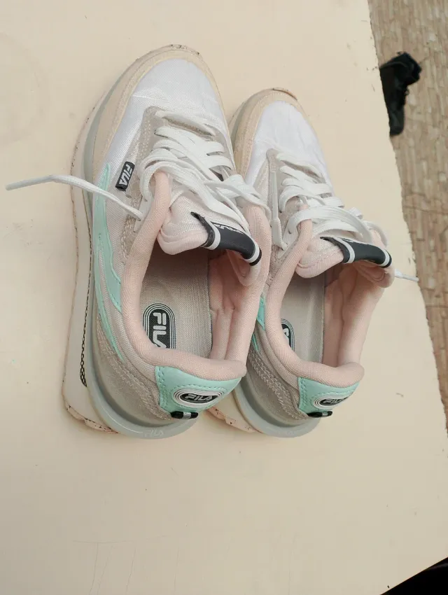 Tênis Fila Feminino Tamanho 37