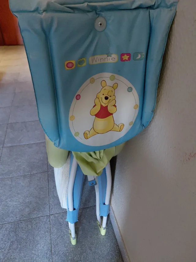 Parque infantil Winnie the Pooh