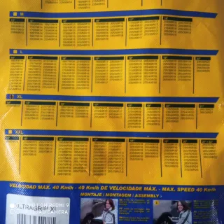 Goodyear Cadenas Nieve Textiles Ultra Grip