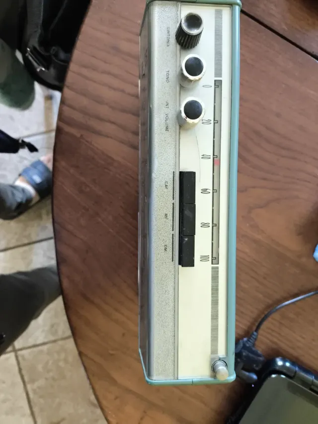 Radio Transistor Vintage RadioMarelli