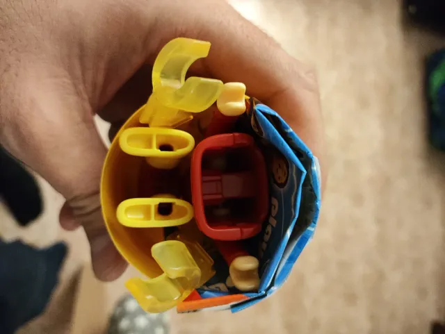 Playmobil Flash DC Maxi