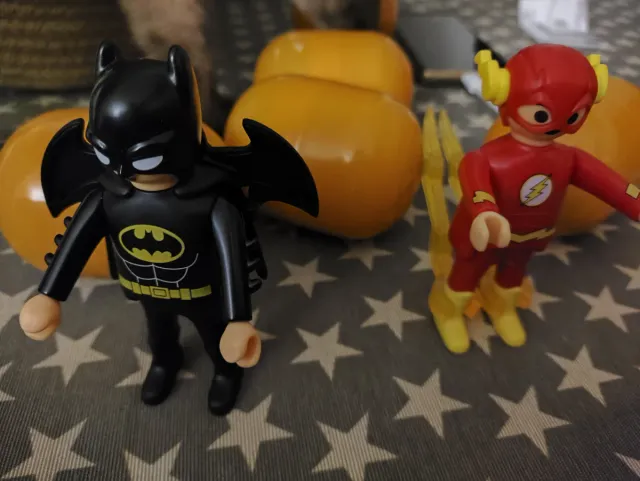 Playmobil Flash DC Maxi