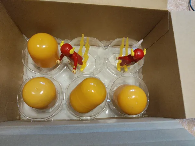 Playmobil Flash DC Maxi