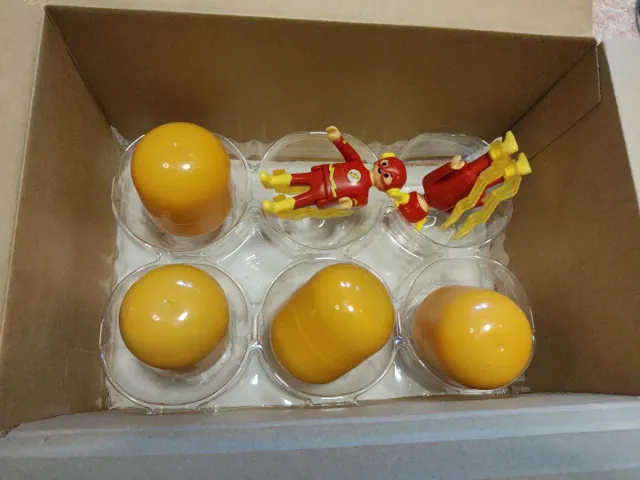 Playmobil Flash DC Maxi