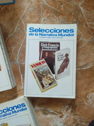 Selecciones de la Narrativa mundial