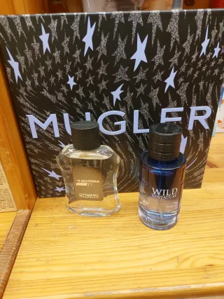 Set 2 Profumi DIADORA 100ml