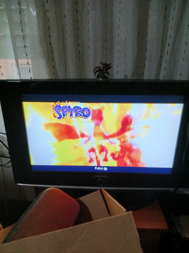 La Leyenda de Spyro: La Fuerza del Dragón Wii