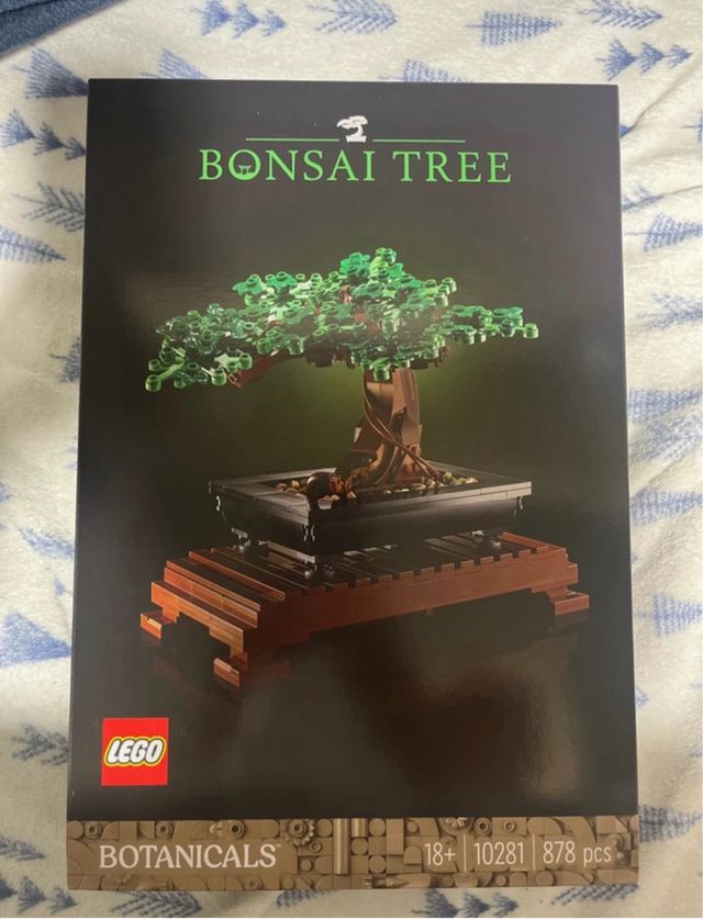 Lego Bonsái 10281