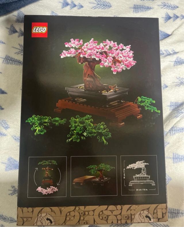 Lego Bonsái 10281