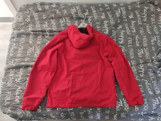 Chaqueta Carhartt Roja Talla M