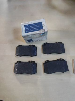 Zapatas Freno Mercedes Original A0044209020