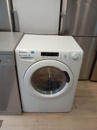 Lavadora Secadora Candy con Garantía