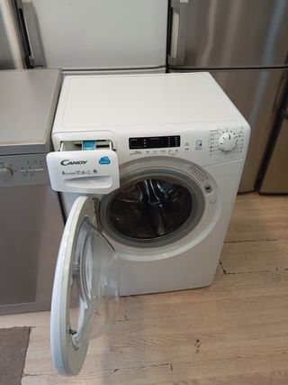 Lavadora Secadora Candy con Garantía