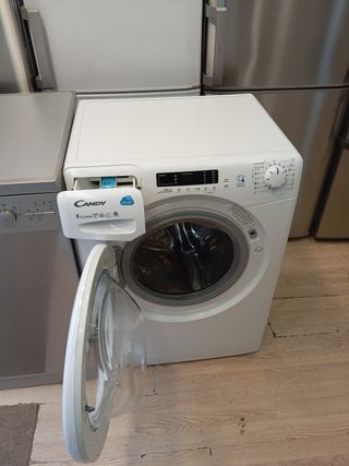 Lavadora Secadora Candy con Garantía