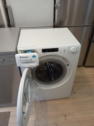 Lavadora Secadora Candy con Garantía