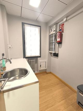 Oficina en alquiler en Centro en Logroño