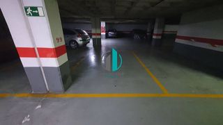 Garaje en alquiler en San Adrián - La Cava en Logroño