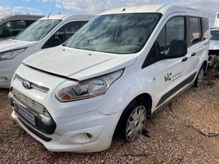 Despiece Ford Transit/Tourneo Connect 2016
