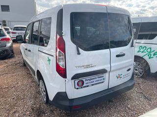 Despiece Ford Transit/Tourneo Connect 2016