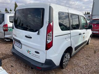 Despiece Ford Transit/Tourneo Connect 2016