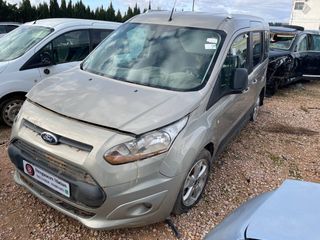 Despiece Ford Transit/Tourneo Connect 2016