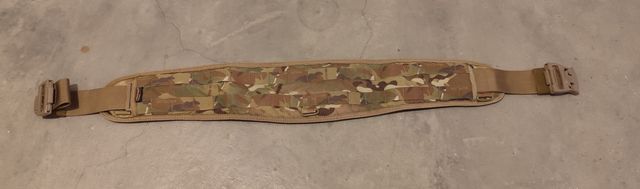 Cinturón Táctico MOLLE Emerson Multicam