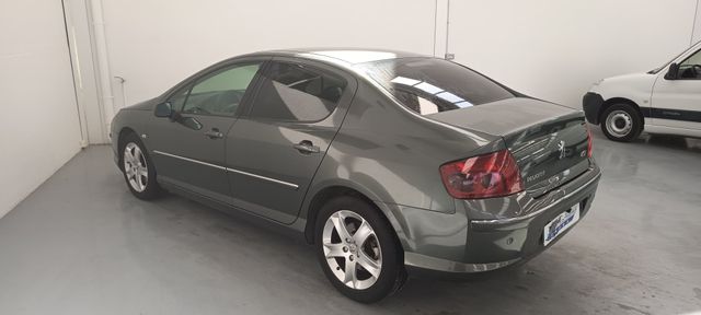 Peugeot 407 2007