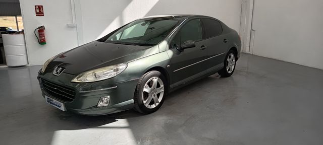 Peugeot 407 2007