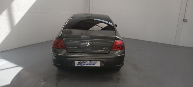 Peugeot 407 2007