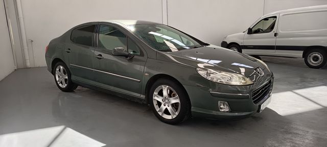 Peugeot 407 2007