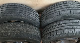 2 Neumáticos Bridgestone 185/65 R15