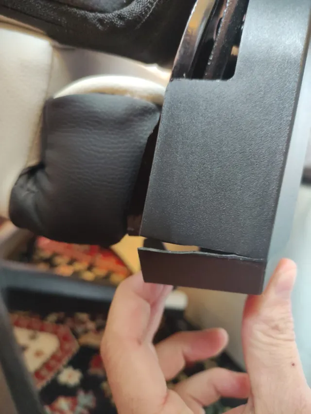 Silla Gaming Newskill Kitsune Negra y Blanca