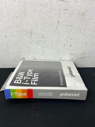 Polaroid i-Type B&W Film 8 Foto