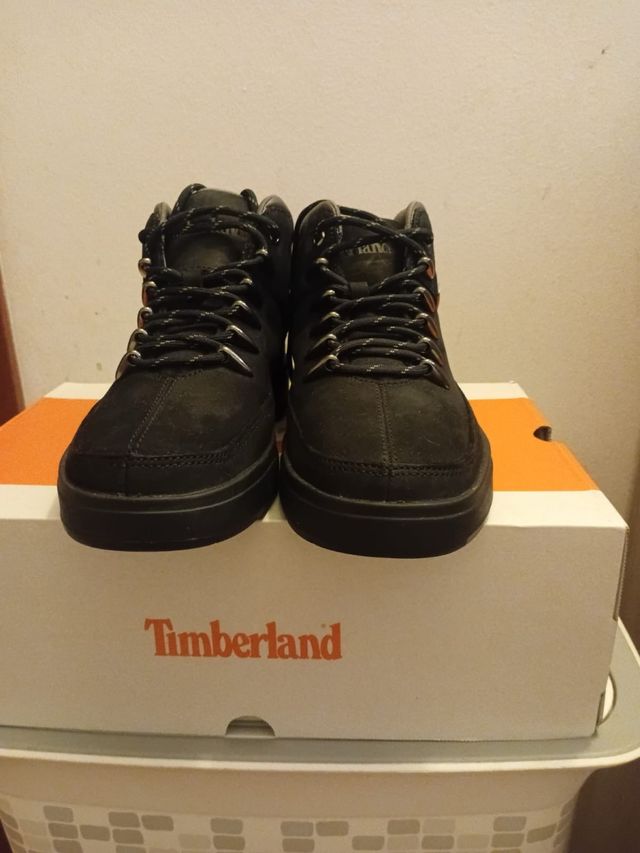 Timberland Scarpe Uomo Nere
