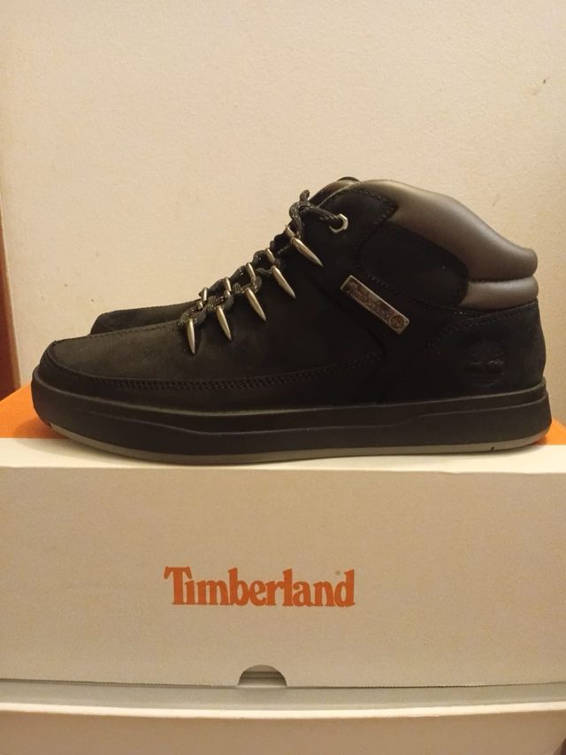 Timberland Scarpe Uomo Nere