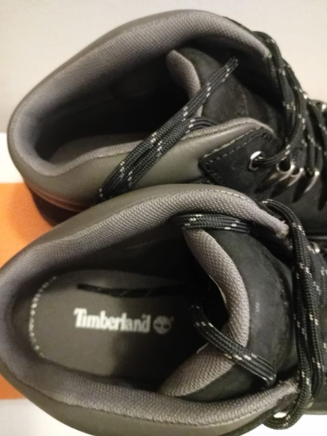 Timberland Scarpe Uomo Nere
