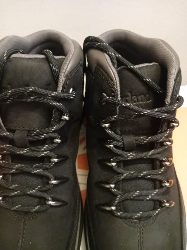 Timberland Scarpe Uomo Nere