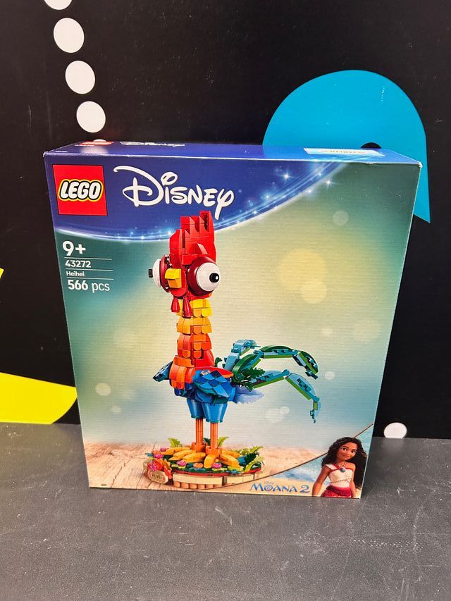 LEGO Disney Vaiana 2 Heihei 43272