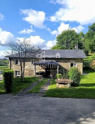 Chalet en venta en Somozas (As)