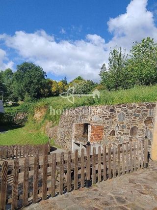 Chalet en venta en Somozas (As)