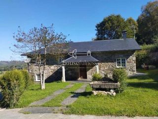 Chalet en venta en Somozas (As)