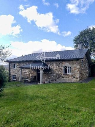 Chalet en venta en Somozas (As)