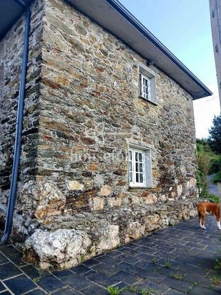 Chalet en venta en Somozas (As)